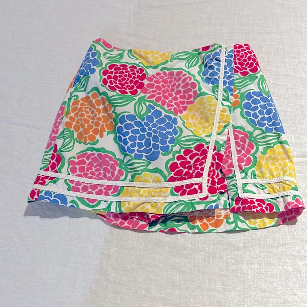Lilly Pulitzer 14 skort